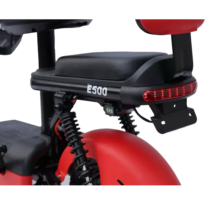 Maxxter E500 (Red) Электроскутер