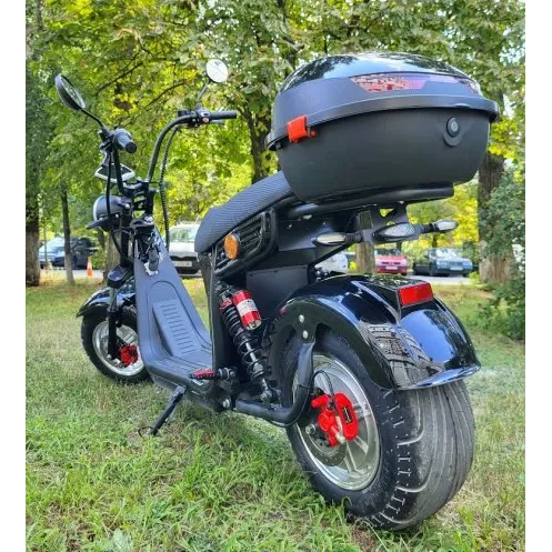 Maxxter ROCK 2.0 (Black) Электроскутер