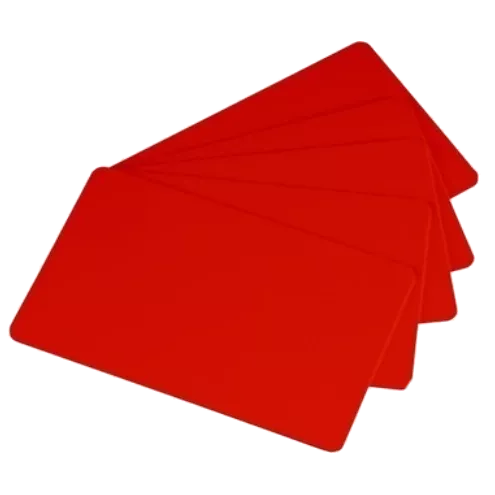 KEYFOB-013 MF red MF карта