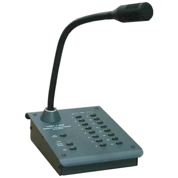 Vellez ПМН-16 16 зон Пульт микрофонный