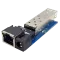 10/100/1000BASE-T SFP Slot 1000Base-SX/LX Медіаконвертор mini