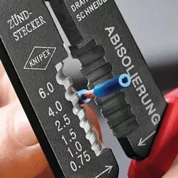 KNIPEX 97 21 215 Кліщі універсальні