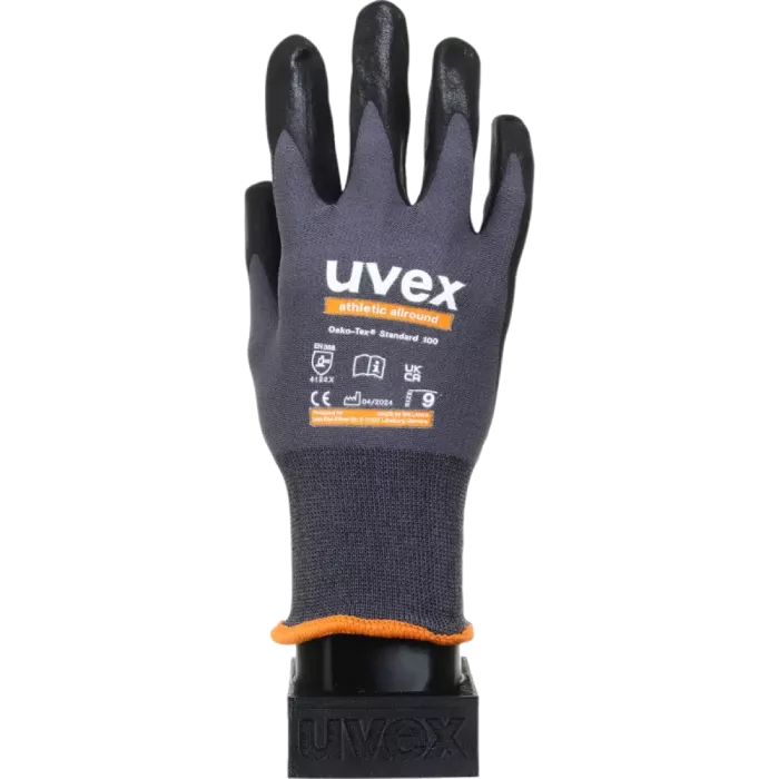 Uvex Athletic Allround р.9 Рукавиці універсальні