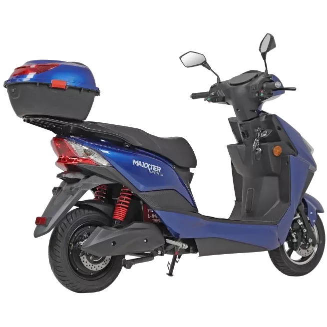 Maxxter NEOS III (Blue) Электроскутер