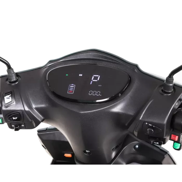 Maxxter NEOS III (Blue) Электроскутер