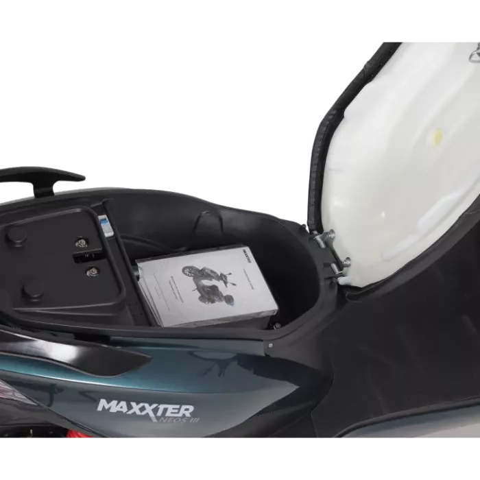 Maxxter NEOS III (Blue) Электроскутер
