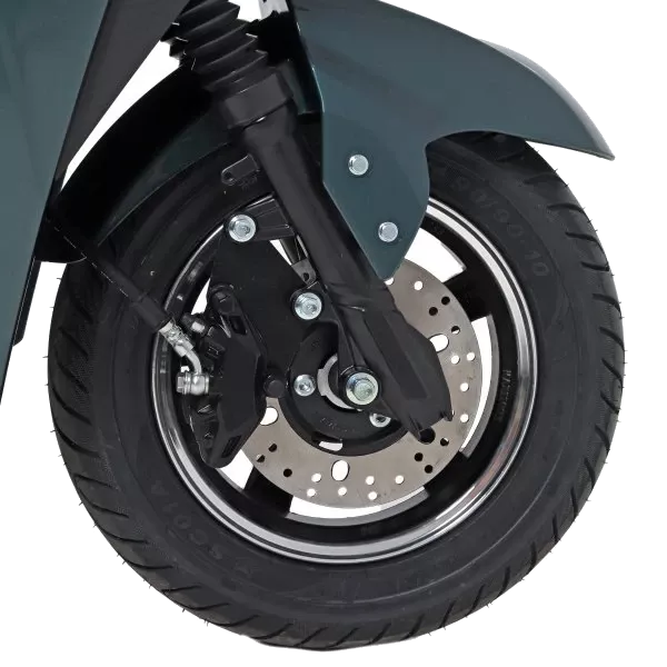 Maxxter NEOS III (Blue) Электроскутер