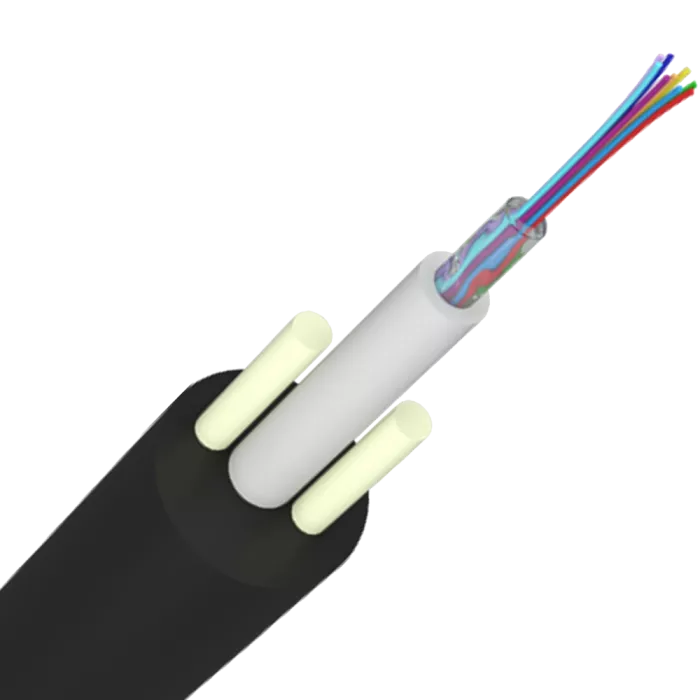 RCI S-CFP(NA)Fda-012 E9/125 (1.5 кН) (2км) Волоконно-оптичний кабель