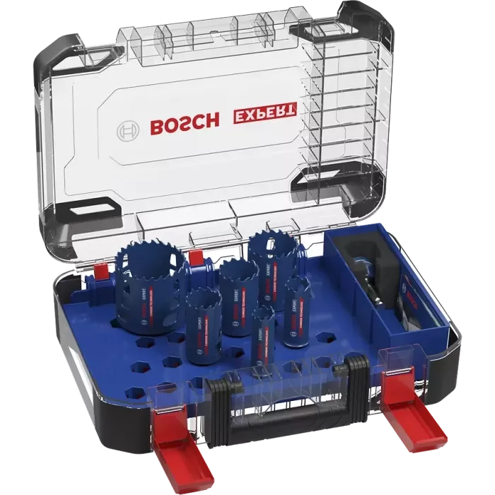 Bosch Tough Material 14 шт. (2608900447) Набір коронок
