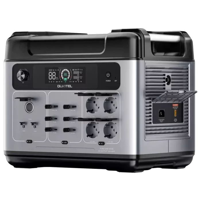 OUKITEL P2001E PLUS Портативна зарядна станція