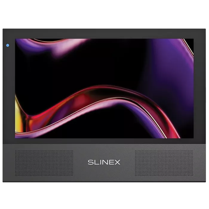 Sonik 7 7" дюймів black Відеодомофон Slinex