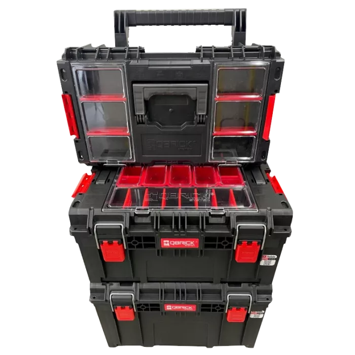 QBRICK SYSTEM PRIME SET 2 Ящик для інструментів