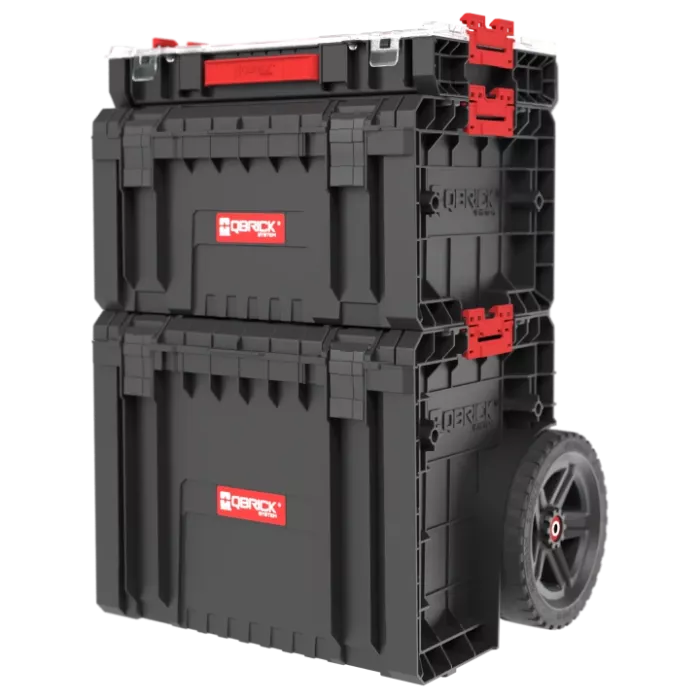 QBRICK SYSTEM PRO SET 2 2.0 Plus Ящики для інструментів
