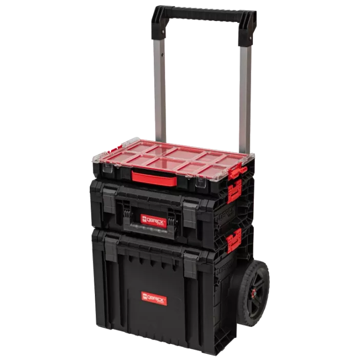 QBRICK SYSTEM PRO SET 2 2.0 Plus Ящики для інструментів