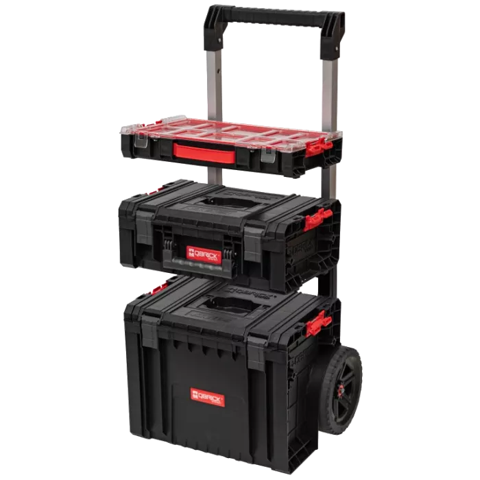 QBRICK SYSTEM PRO SET 2 2.0 Plus Ящики для інструментів