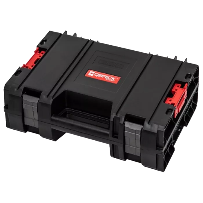QBRICK SYSTEM PRO TOOLCASE 450х332х126мм Ящик для інструментів зі вставкою EVA