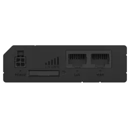 Teltonika RUT241 з 4G LTE, Wi-Fi, eSIM Промисловий стільниковий маршрутизатор