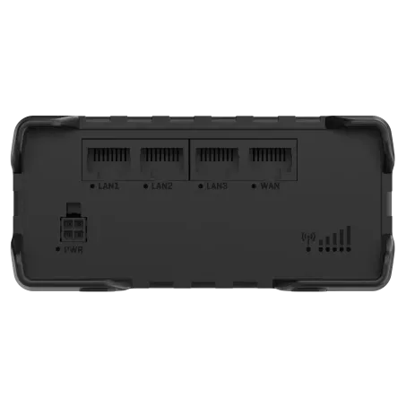 Teltonika RUT951 з 4G LTE, Wi-Fi Промисловий стільниковий маршрутизатор