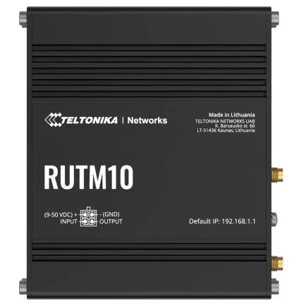 Teltonika RUTM10 Wi-Fi 5 Промисловий маршрутизатор