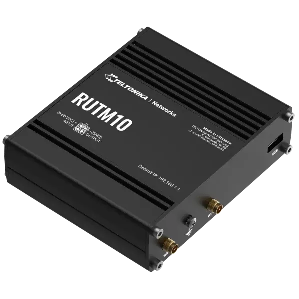 Teltonika RUTM10 Wi-Fi 5 Промисловий маршрутизатор