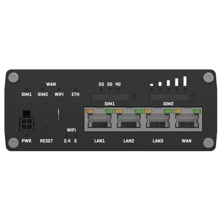 Teltonika RUTX11 Промисловий стільниковий маршрутизатор