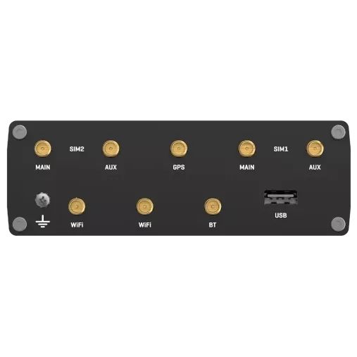 Teltonika RUTX12 Промисловий стільниковий маршрутизатор