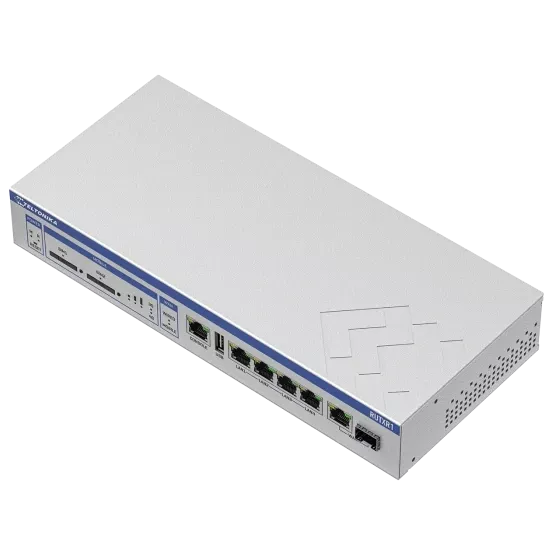 Teltonika RUTXR1 LTE SFP Промисловий стільниковий маршрутизатор