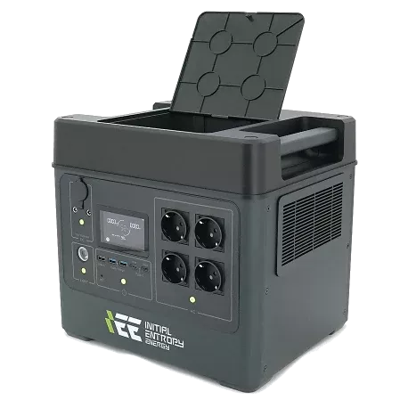 IEETEK Singo 3000 3200W/2048Wh Портативное зарядное устройство