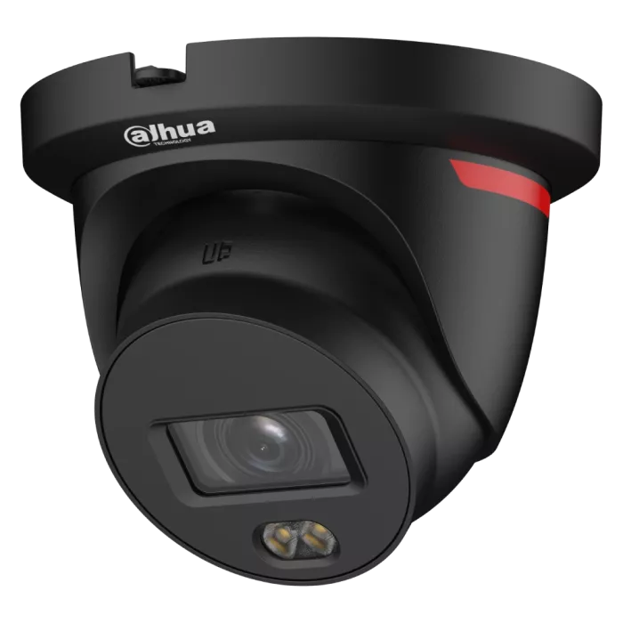 DH-IPC-HDW2449TH-S-PROX-BLK 4МП (2.8мм) WizColor X IP відеокамера Dahua