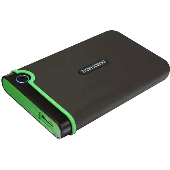 Transcend 2TB USB 3.1 StoreJet 25M3 Портативний жорсткий диск