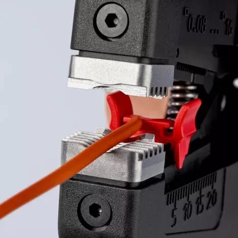 KNIPEX 12 52 195 PreciStrip 16 Автоматичний стріпер