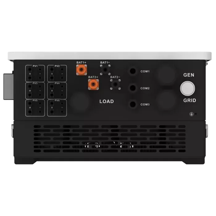 Deye SUN-80K-SG02HP3-EU-EM6 трифазний чиста синусоїда Інвертор