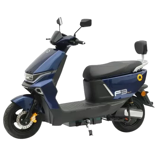 SUNRA F3 (blue-black) Электроскутер