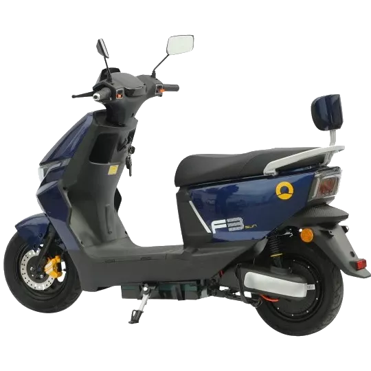 SUNRA F3 (blue-black) Электроскутер