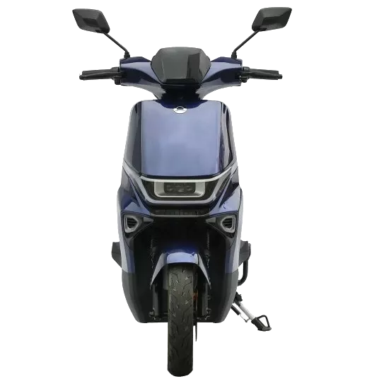 SUNRA F3 (blue-black) Электроскутер