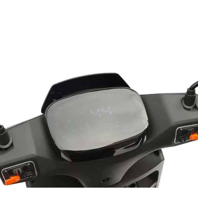 SUNRA F3 (blue-black) Электроскутер