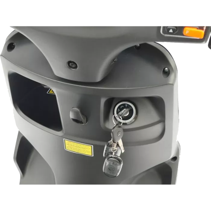 SUNRA F3 (blue-black) Электроскутер