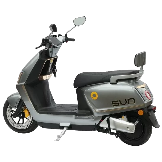 SUNRA K3 (gray) Электроскутер