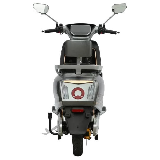 SUNRA K3 (gray) Электроскутер