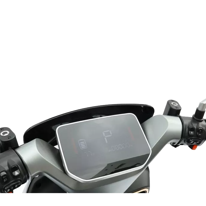 SUNRA K3 (gray) Электроскутер