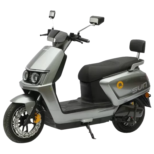 SUNRA K6 (silver) Электроскутер