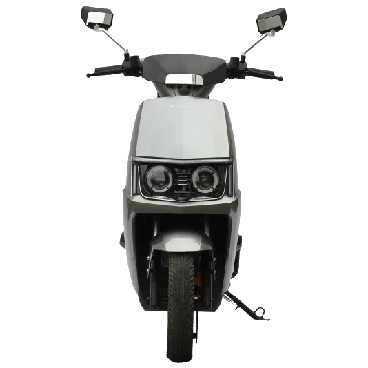 SUNRA K6 (silver) Электроскутер