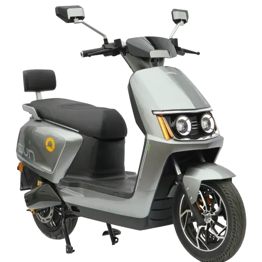 SUNRA K6 (silver) Электроскутер