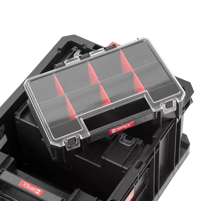 QBRICK SYSTEM TWO Toolb.+2 x QS TWO Org.Multi Ящик для інструментів