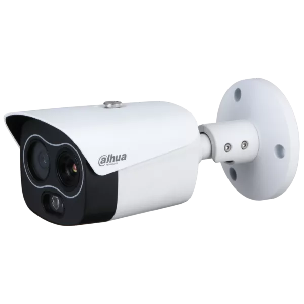 Dahua BF1241 3мм\4мм (DHI-TPC-BF1241-B3F4-DW-S8) Біспектральна камера