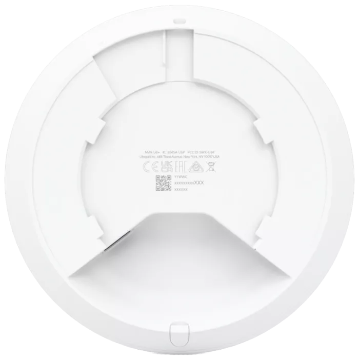 Ubiquiti UniFi U6 Plus (U6-PLUS) Точка доступу