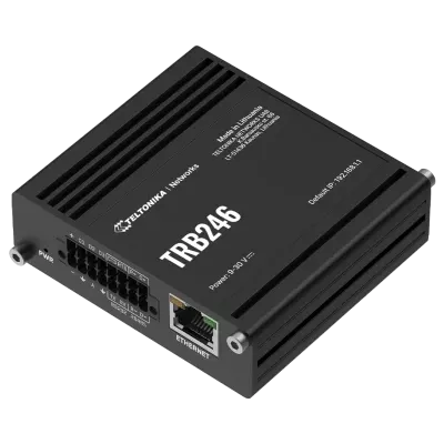 Teltonika TRB246 IoT 4G/LTE, 3G, 2G Промисловий модем
