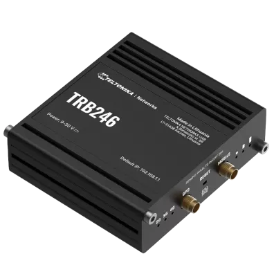 Teltonika TRB246 IoT 4G/LTE, 3G, 2G Промисловий модем