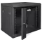 Trinix TRX-9U/600x600x503 Black Комутаційна шафа