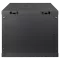Trinix TRX-9U/600x600x503 Black Комутаційна шафа